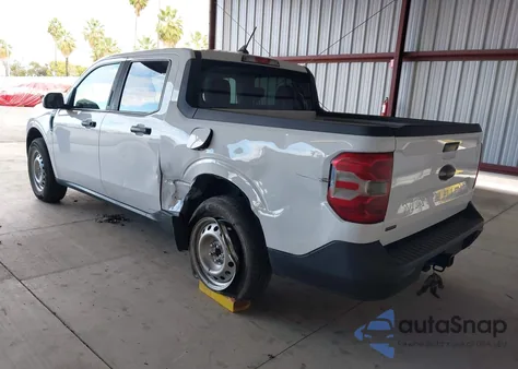 2022 Ford Maverick Xlt из США, поврежденный, VIN 3FTTW8E39NRA09333